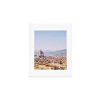 Florence Skyline - Italy Travel Photography Art Print Gallery Image 1