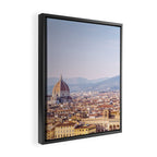Florence Skyline - Italy Travel Photography Framed Canvas Print Gallery Image 2