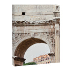Forum Arch - Rome Italy Architecture Photography Canvas Print Gallery Image 6