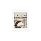 Forum Arch - Rome Italy Architecture Photography Art Print Gallery Image 1