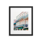French Quarter, New Orleans Travel Photography Framed Art Print Gallery Image 5