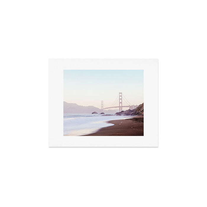 Golden Gate Bridge, San Francisco Art Print Gallery Image 1