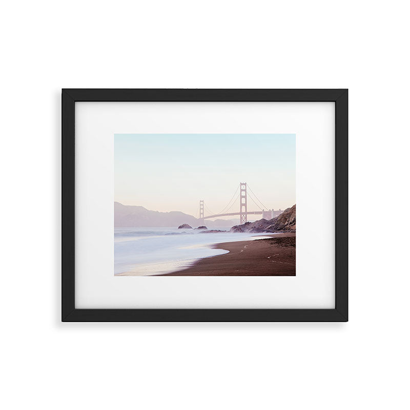 Golden Gate Bridge, San Francisco Framed Art Print Gallery Image 5