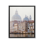 Grand Canal - Venice Italy Travel Photography Framed Canvas Print Gallery Image 8
