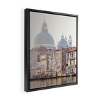 Grand Canal - Venice Italy Travel Photography Framed Canvas Print Gallery Image 2