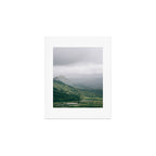 Hanalei Taro Fields - Hawaii Tropical Nature, Landscape Photography Art Print Gallery Image 1
