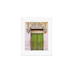 Havana Door - Cuba Travel, Architecture Photography Art Print Gallery Image 1