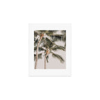 Hawaiian Palms Art Print Gallery Image 1