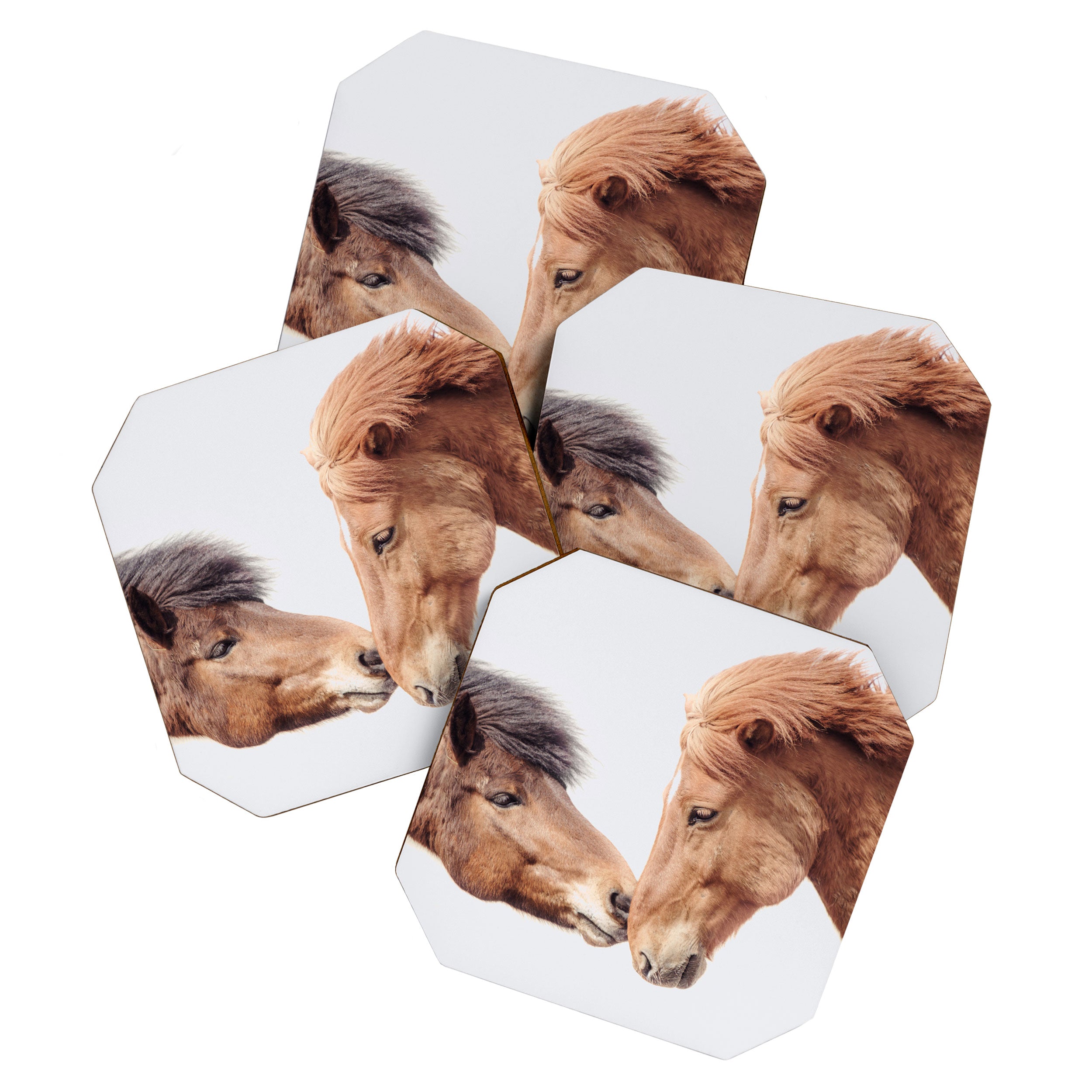 Horse Love Coaster Gallery Image 1