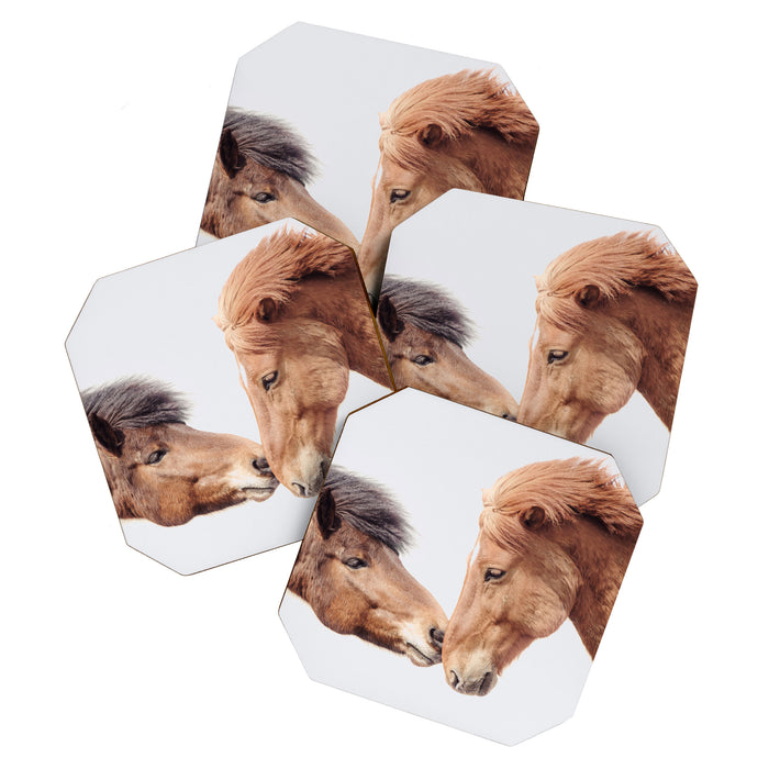 Horse Love Coaster Gallery Image 1