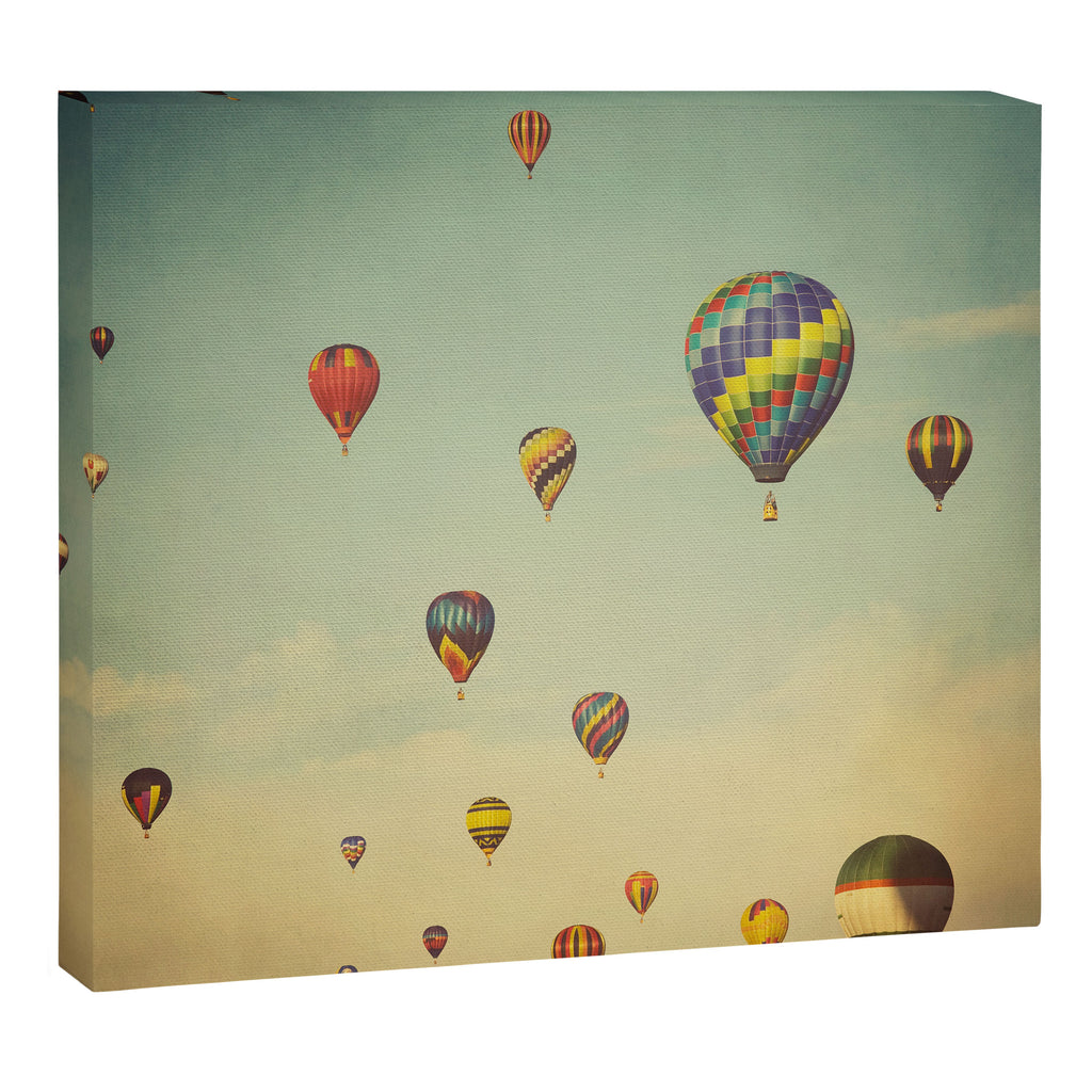 Hot Air Balloons Canvas Print Gallery Image 12