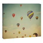 Hot Air Balloons Canvas Print Gallery Image 12