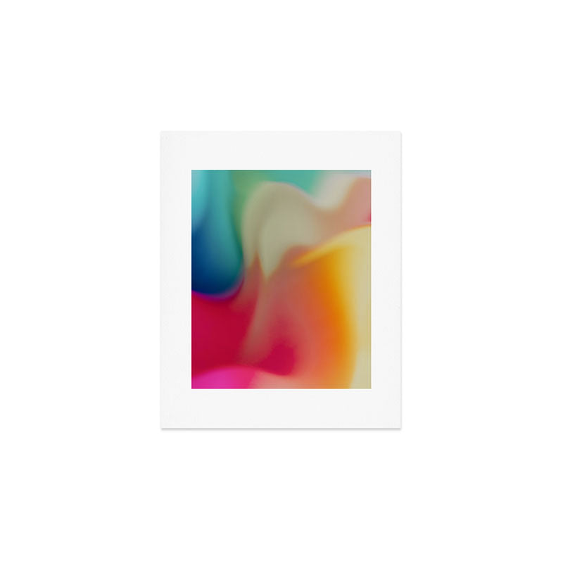 Hyperbloom Art Print Gallery Image 1