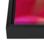 Hyperbloom Framed Canvas Print Gallery Image 3