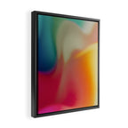 Hyperbloom Framed Canvas Print Gallery Image 2