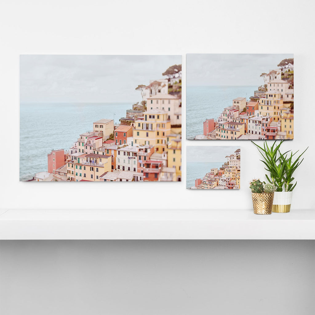 I Dreamed of Italy Canvas Print Gallery Image 3
