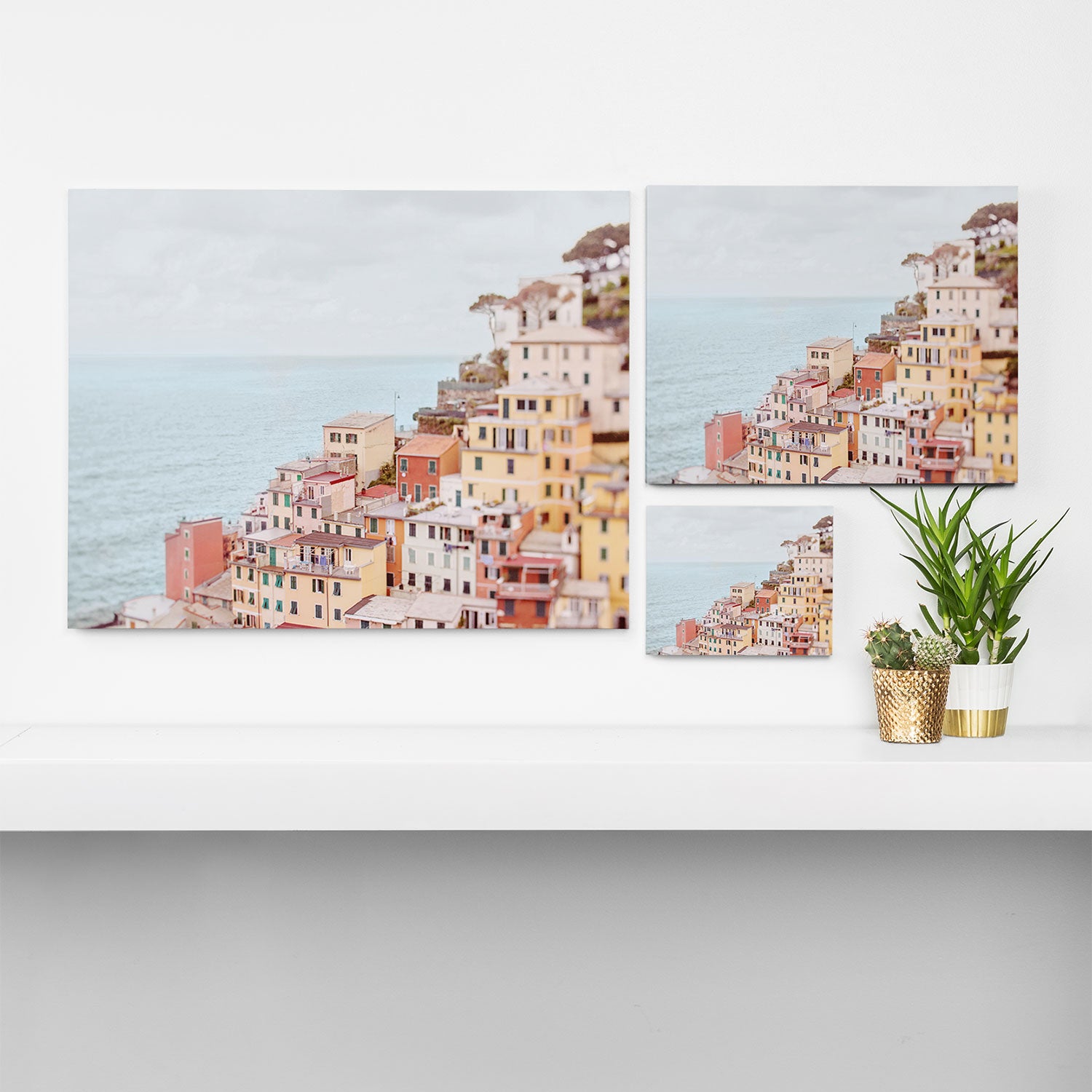 I Dreamed of Italy Canvas Print Gallery Image 3