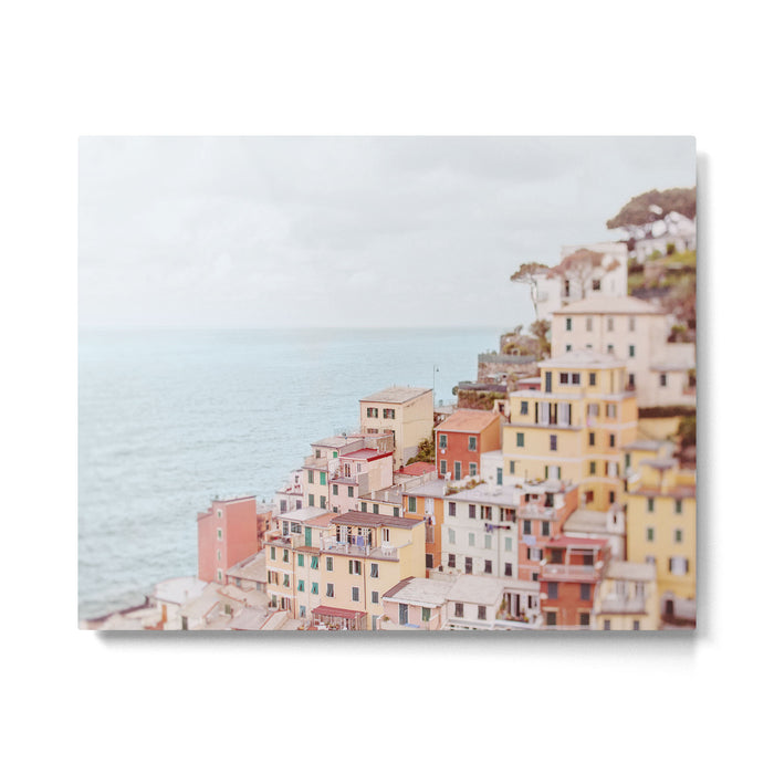 I Dreamed of Italy Metal Print Gallery Image 1