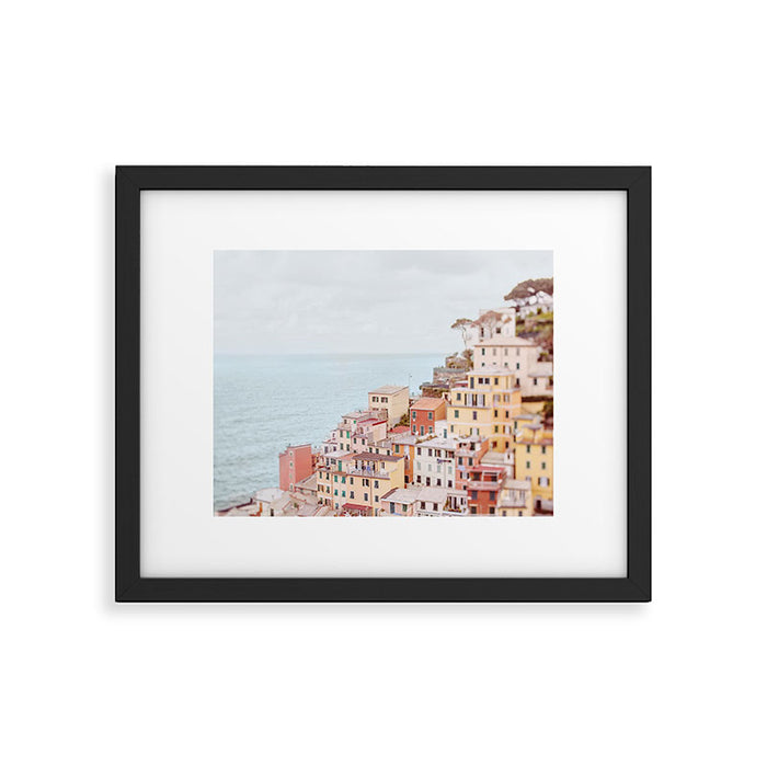 I Dreamed of Italy Framed Art Print Gallery Image 1