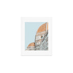 Il Duomo Details - Florence Italy Architecture, Travel Photography Art Print Gallery Image 1