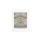 Il Duomo Marble Pattern 2 - Florence Italy Architecture, Travel Photography Art Print Gallery Image 1