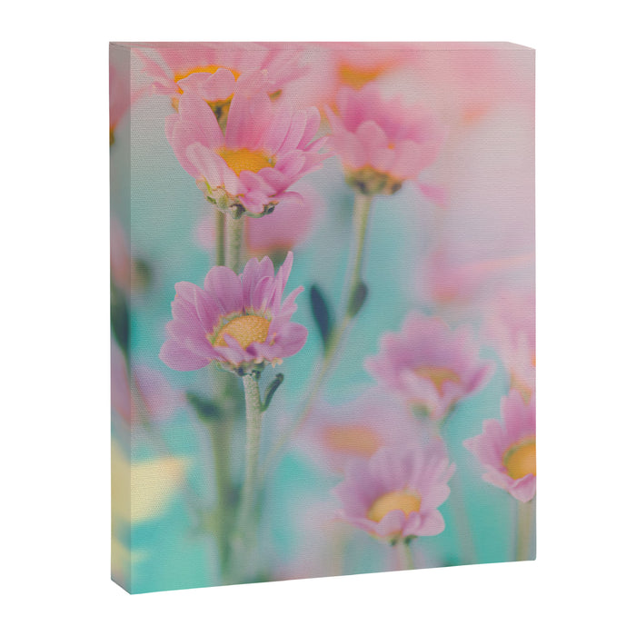 In A Far Away Garden Canvas Print Gallery Image 1