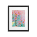 In A Far Away Garden Framed Art Print Gallery Image 5