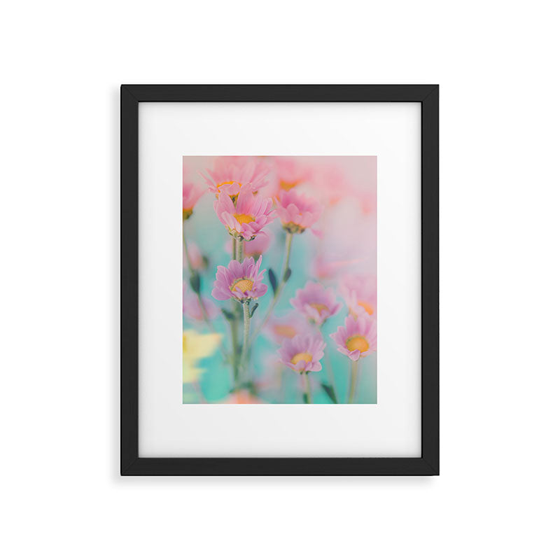 In A Far Away Garden Framed Art Print Gallery Image 5
