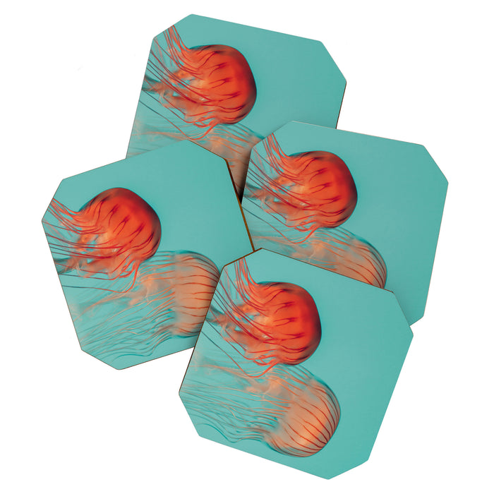 Jellyfish Dance Coaster Gallery Image 1