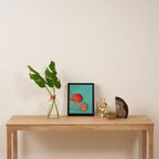Jellyfish Dance Framed Canvas Print Gallery Image 4