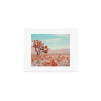 Joshua Tree Colors Art Print Gallery Image 1