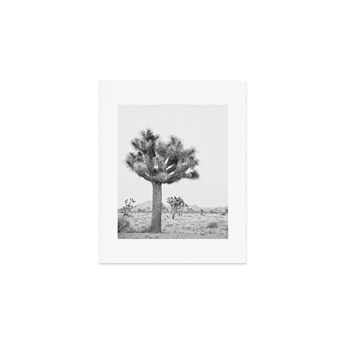 Joshua Tree Art Print Gallery Image 1