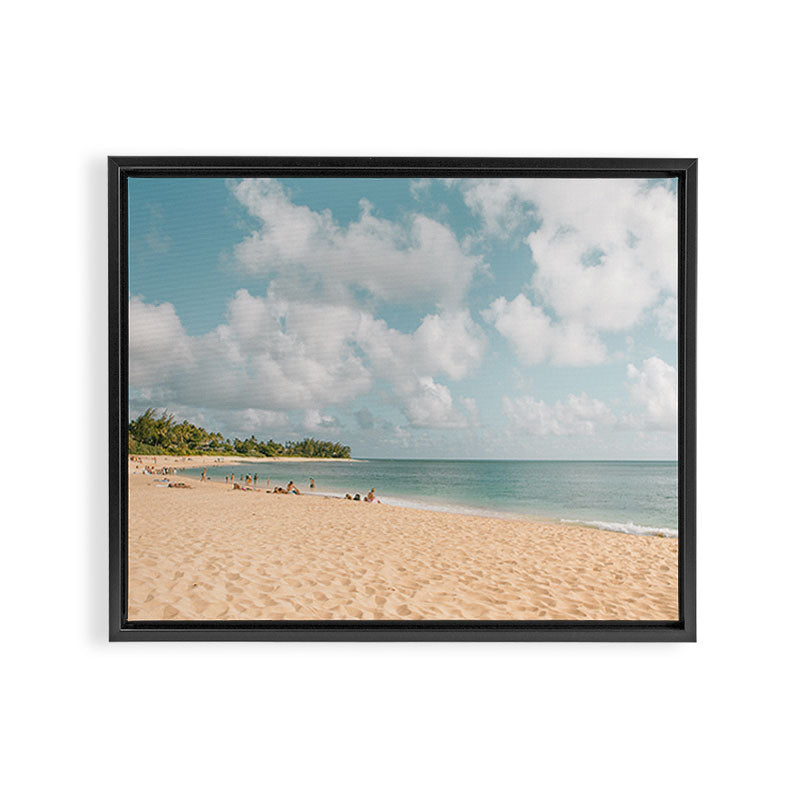 Kauai Hawaii - Travel Photography Framed Canvas Print Gallery Image 6