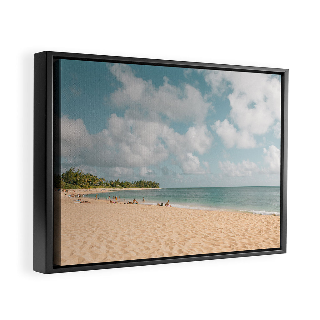Kauai Hawaii - Travel Photography Framed Canvas Print Gallery Image 2