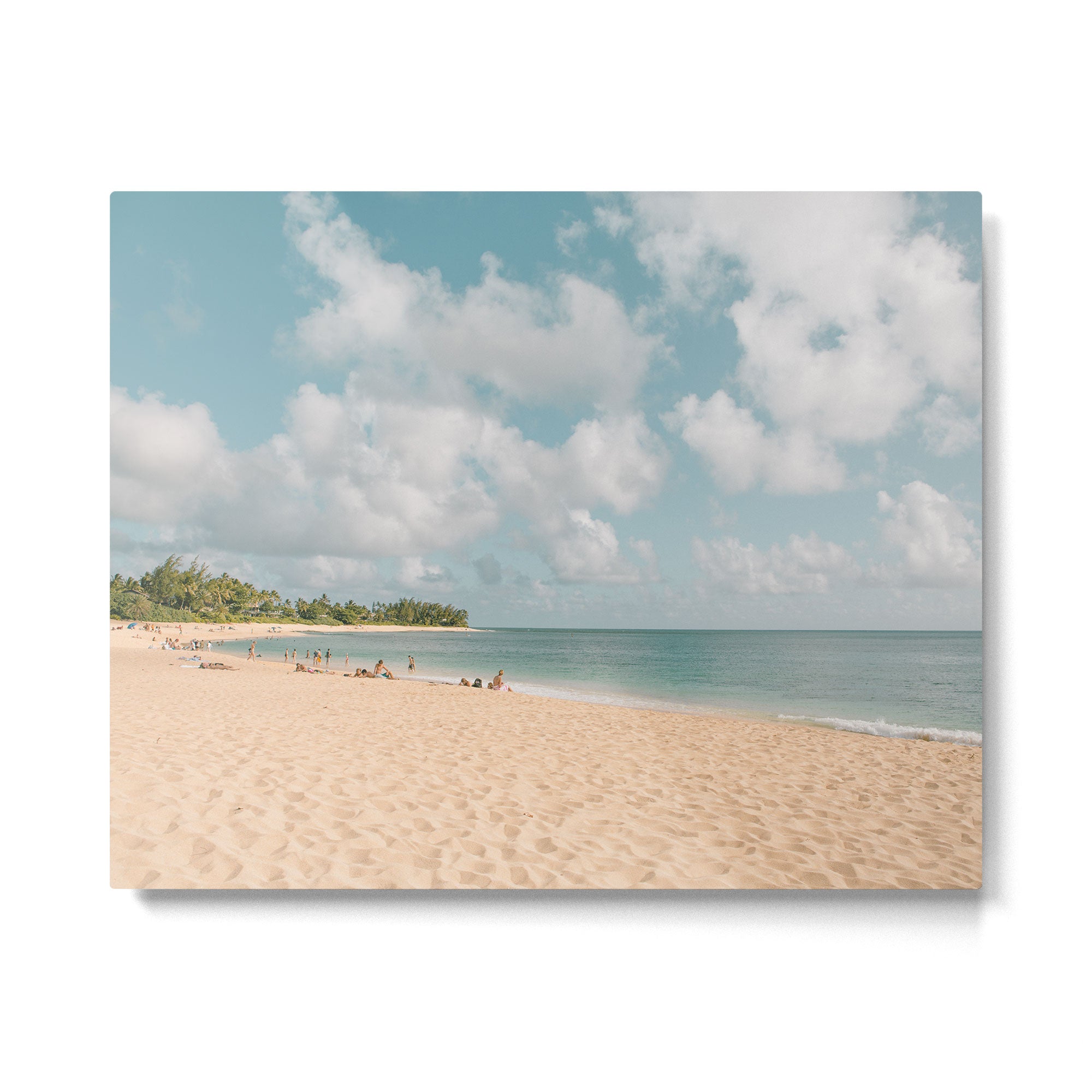 Kauai Hawaii - Travel Photography Metal Print Gallery Image 4