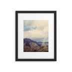 Kauai Rainbow - Hawaii Nature, Landscape Photography Framed Art Print Gallery Image 5