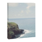 Kilauea Lighthouse - Hawaii Ocean Landscape Photography Canvas Print Gallery Image 6