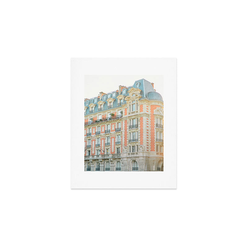 La Belle Paris - Architecture, Travel Photography Art Print Gallery Image 1