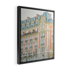 La Belle Paris - Architecture, Travel Photography Framed Canvas Print Gallery Image 2