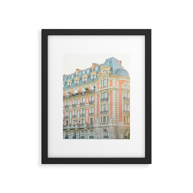 La Belle Paris - Architecture, Travel Photography Framed Art Print Gallery Image 5