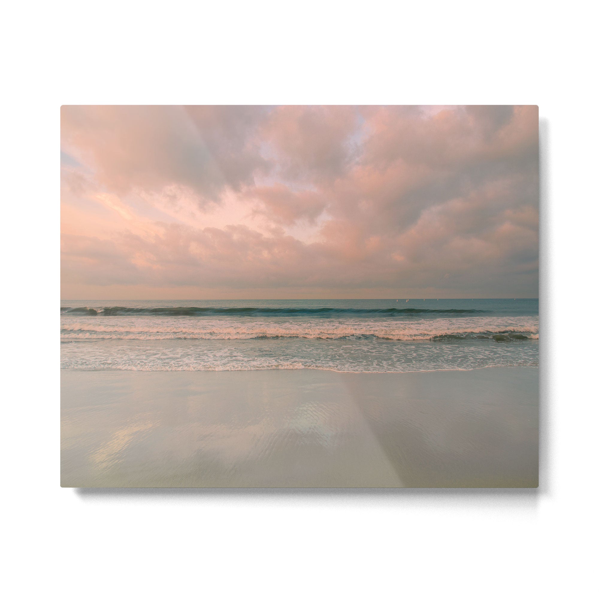 Laguna Beach Sunset - California Landscape Photography Metal Print Gallery Image 4