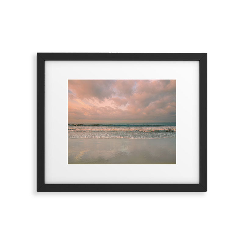 Laguna Beach Sunset - California Landscape Photography Framed Art Print Gallery Image 5