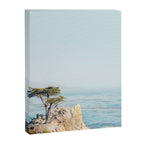Lone Cypress Tree - Coastal California Landscape Photography Canvas Print Gallery Image 6