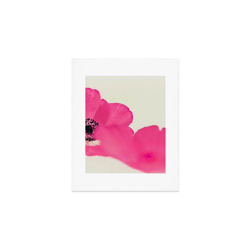Magenta Mist Art Print Gallery Image 1