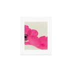 Magenta Mist Art Print Gallery Image 1