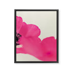 Magenta Mist Framed Canvas Print Gallery Image 6