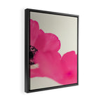 Magenta Mist Framed Canvas Print Gallery Image 2