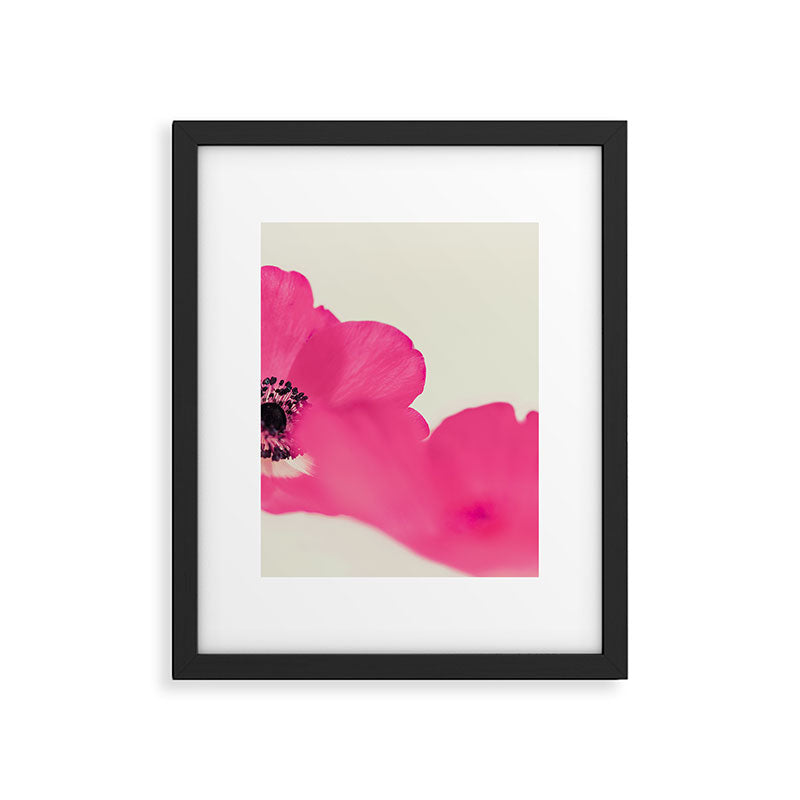 Magenta Mist Framed Art Print Gallery Image 5