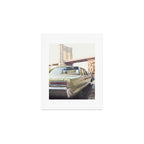 Meet Me In Brooklyn NYC Art Print Gallery Image 1