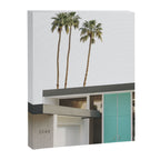 Mid Century Modern Architecture Photography - Palm Springs Canvas Print Gallery Image 6